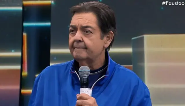 faustão - transplante do coração - ministério da saúde