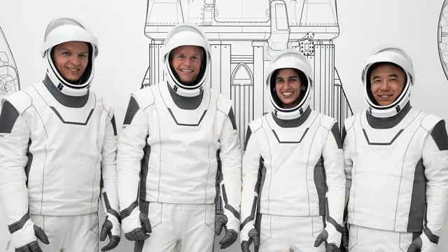 SpaceX Nasa