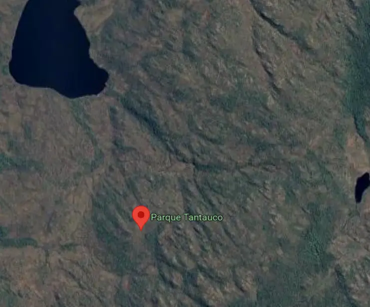 lugares estranhos google maps 3