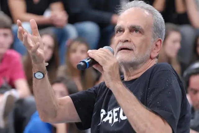 mauricio kubrusly - altas horas