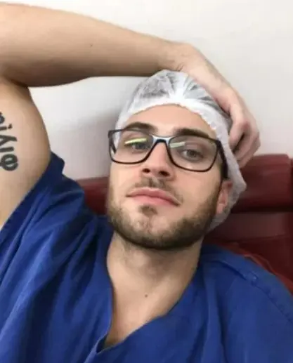 médico morto ms