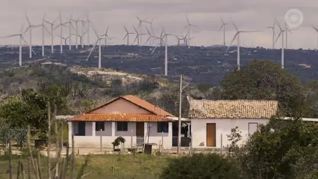 energia eólica