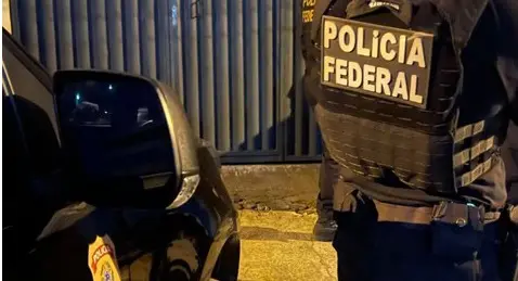 polícia federal - pf - 14º fase da operação lesa pátria - mandados de prisão preventiva - 8 de janeiro