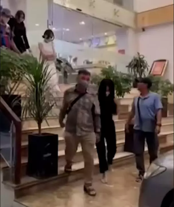 quadrilha sexo comissárias de bordo 2