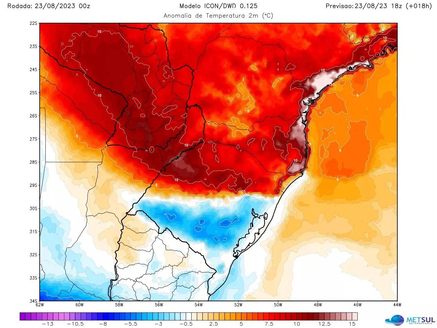 frente fria