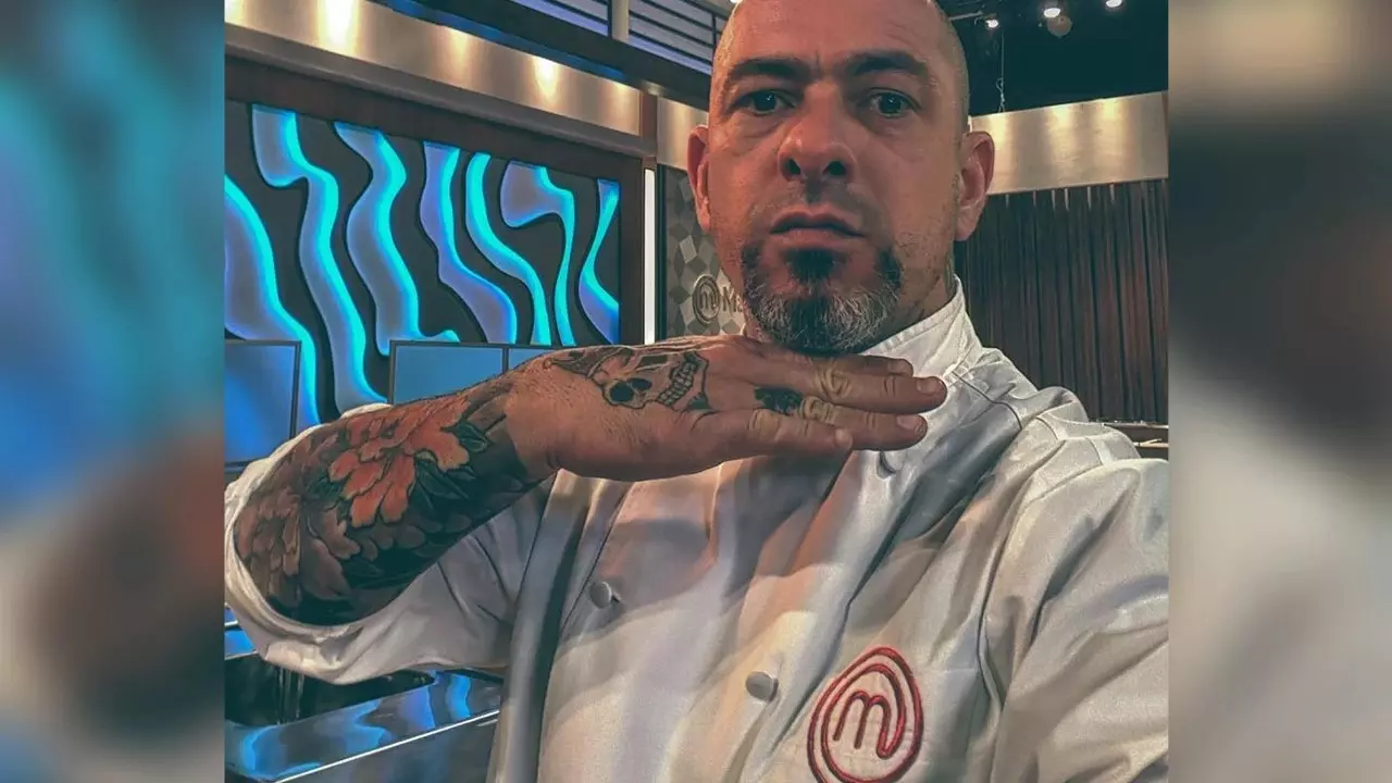 rodrigo oliveira saída masterchef 3