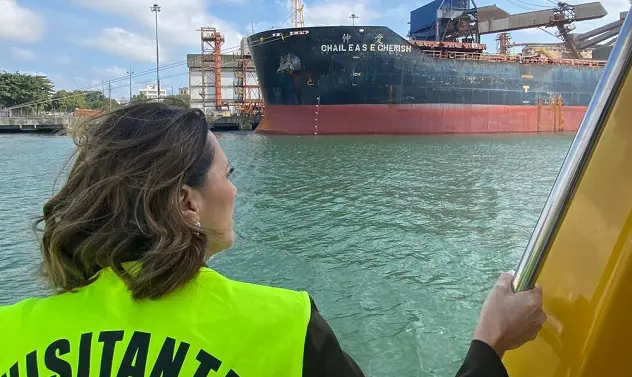 rosana valle - fundo para combater o tráfico internacional de drogas