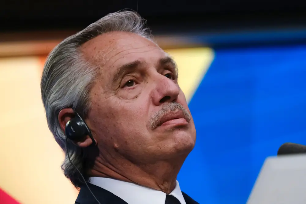 Javier Milei ; Argentina ; eleições ;