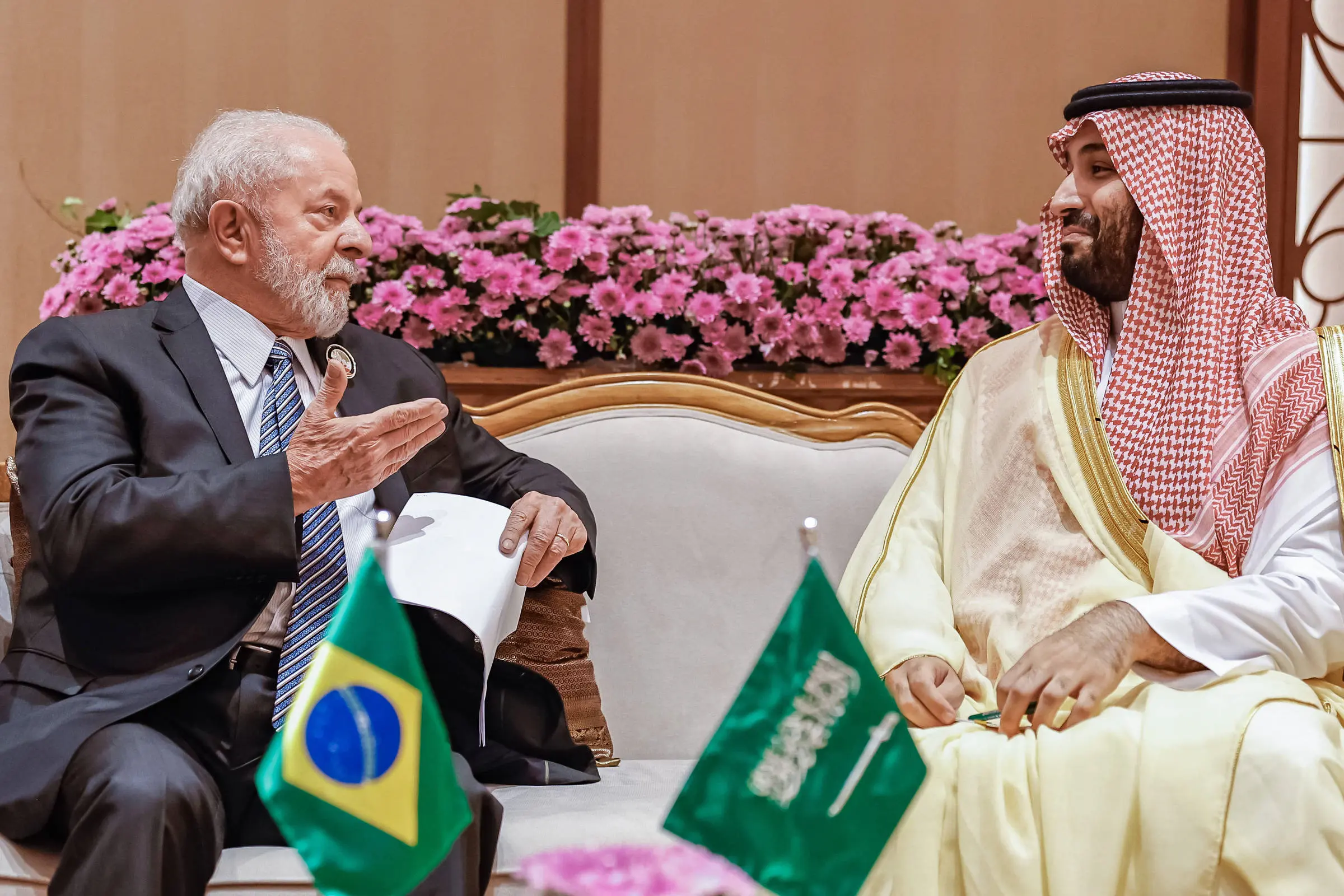 lula príncipe joias reuniao