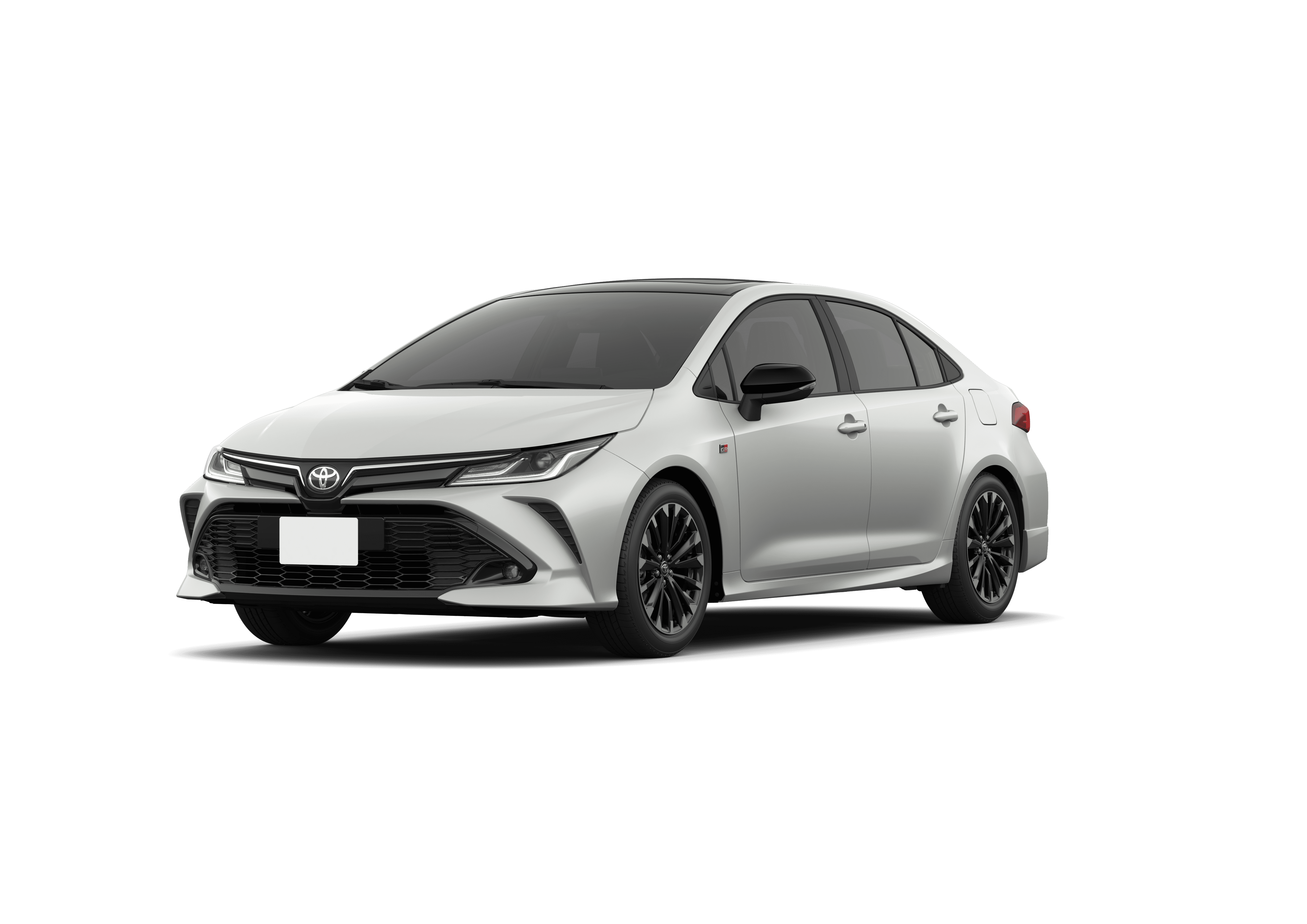 corolla 2024