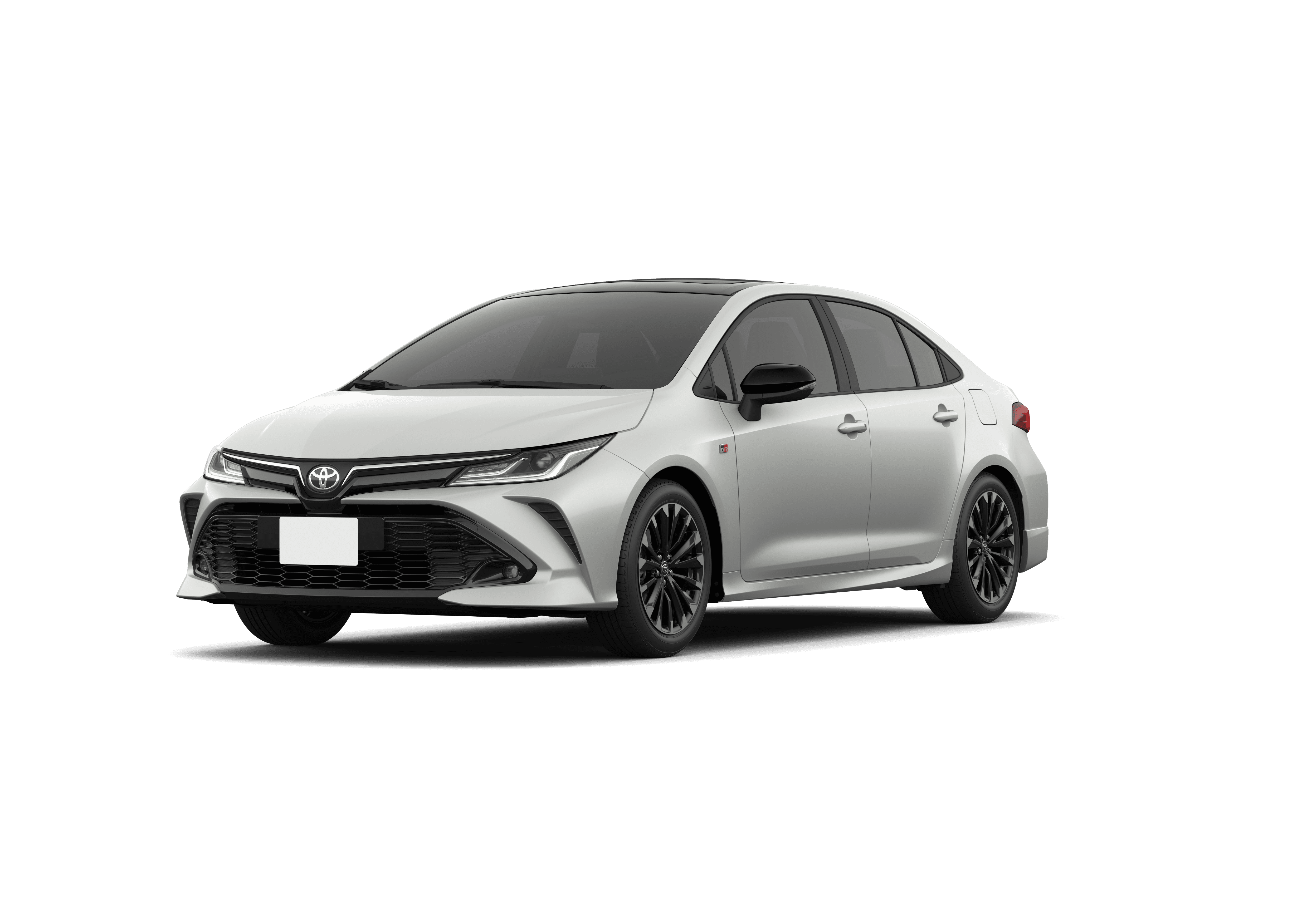 corolla 2024