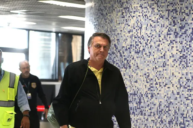 Bolsonaro alta cirurgias hospital