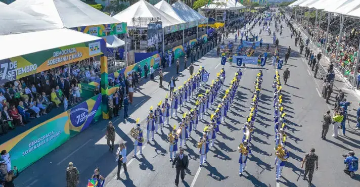 mulheres lula desfile setembro