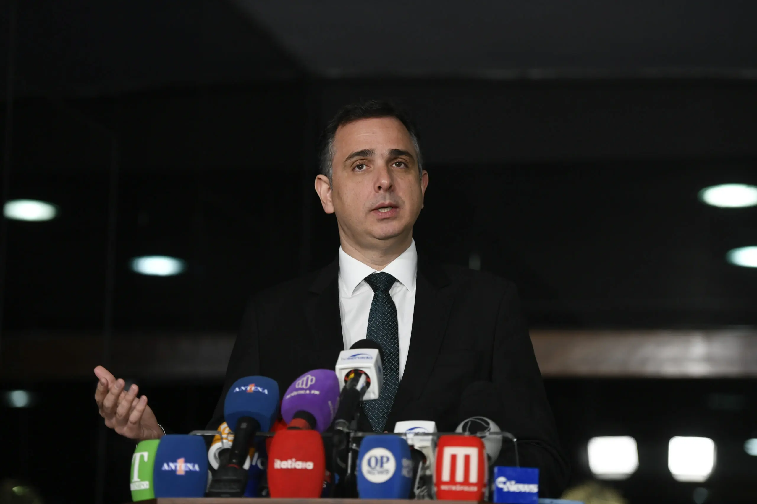 Presidência do Senado