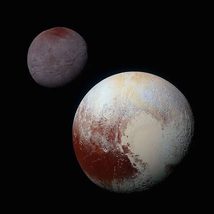 astrônomos novo planeta plutão