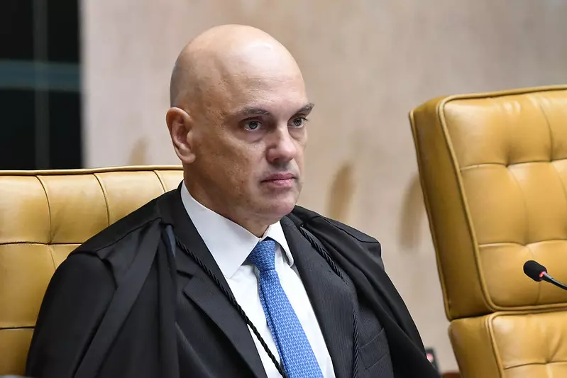 Moraes 8 de janeiro