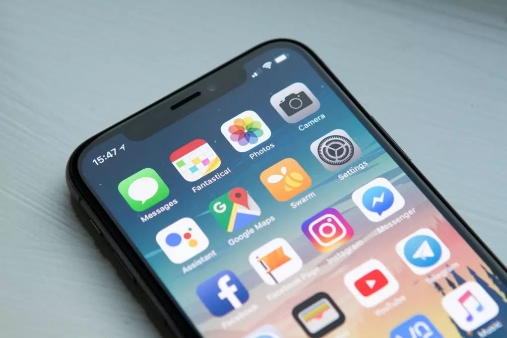 Apple iOS 17