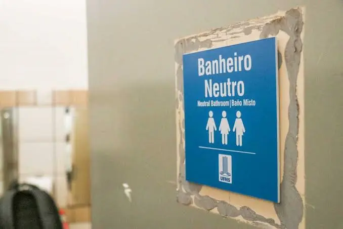 Banheiro gênero