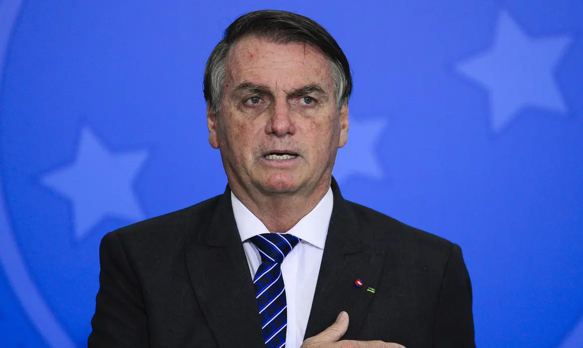 Bolsonaro Internado