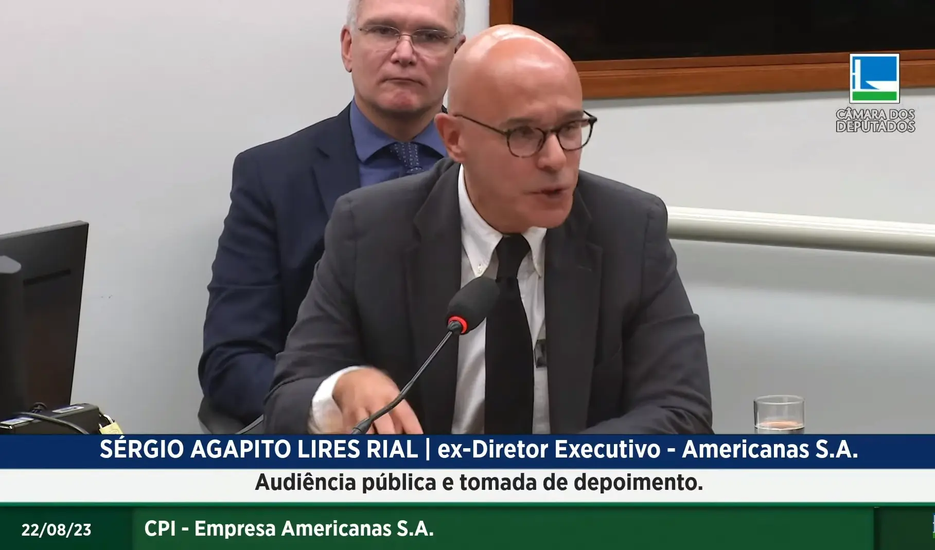 Americanas acusa ex-CEO