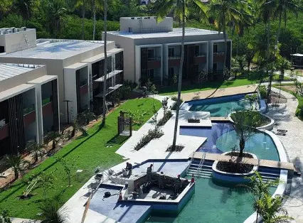 resort em alagoas