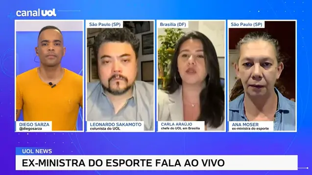 demitida moser direita mulheres