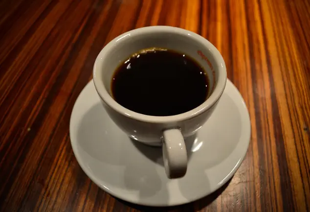 café