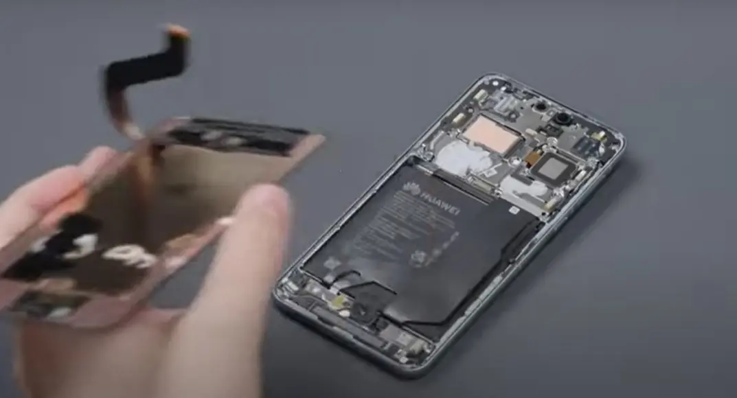 Chip Huawei