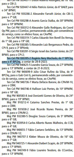 Diário Oficial do Governo de São Paulo