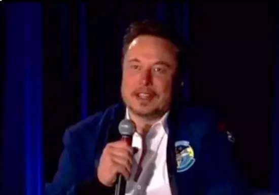 Elon Musk
