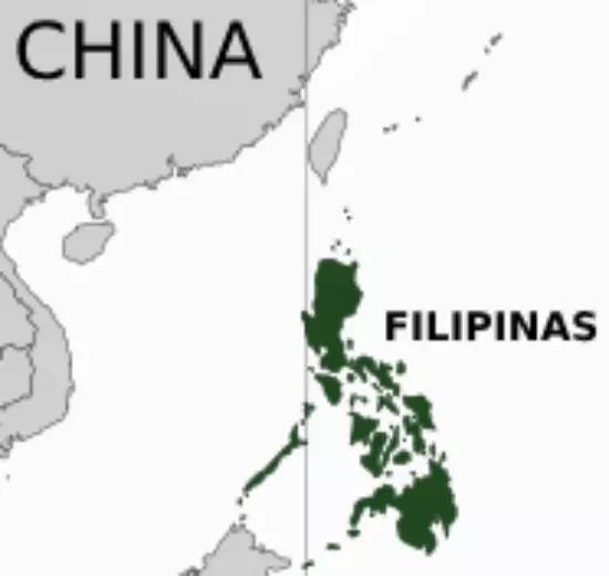 Filipinas China