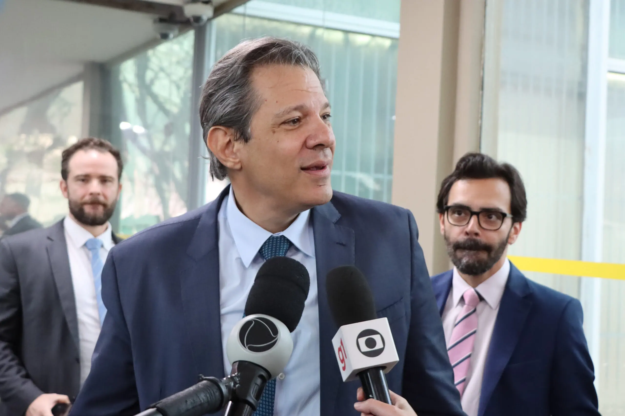 assalto Fernando Haddad casa - tentativa de assalto