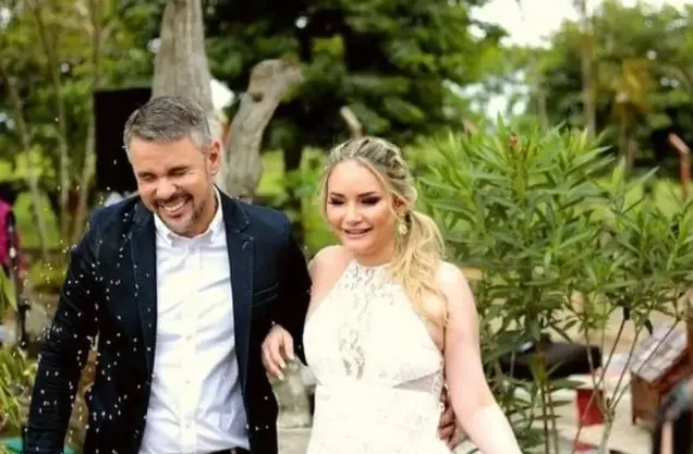 Fuvio e Juliana casamento