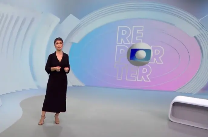 Globo Repórter audiência