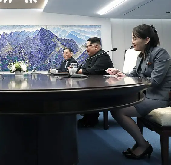 Irmã Kim