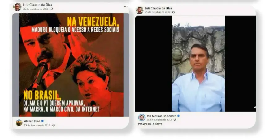 Irmão janja bolsonaro