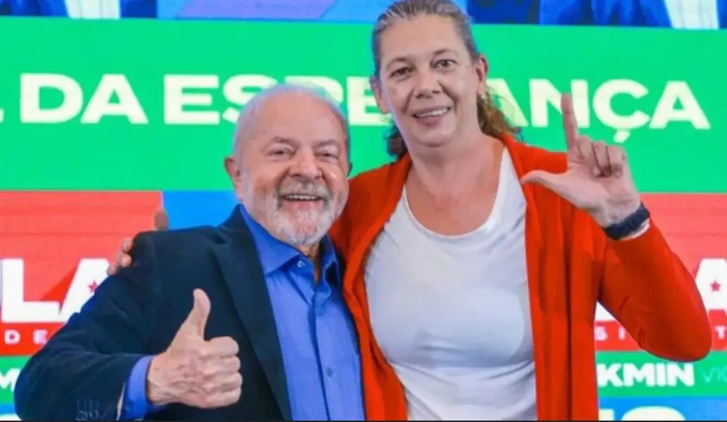 ministras Lula mulheres