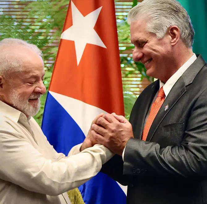 Lula Nova York