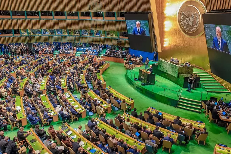 Lula ONU (Interna)