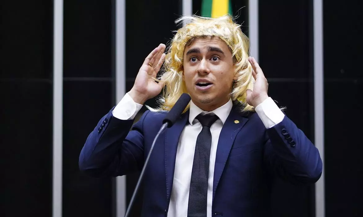 Justiça Janones Nikolas