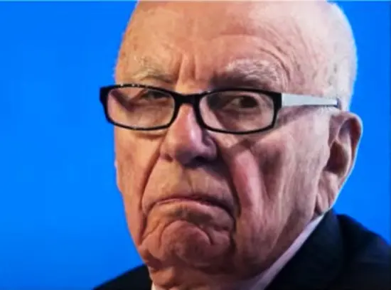 Rupert Murdoch