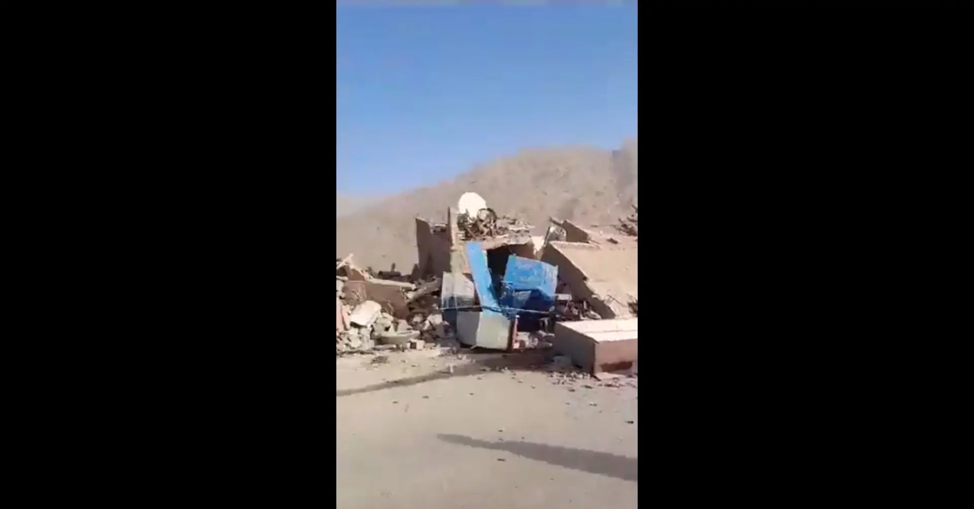 Terremoto Marrocos