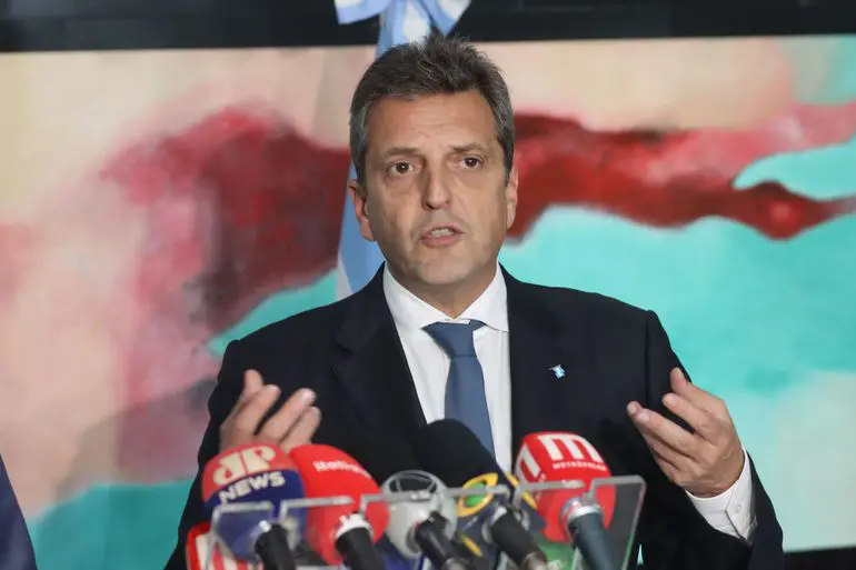 Maior inflação Argentina