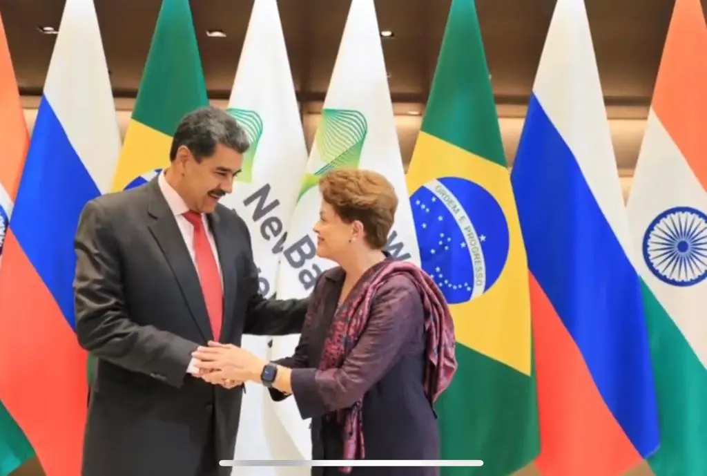 Nicolás Maduro Brics