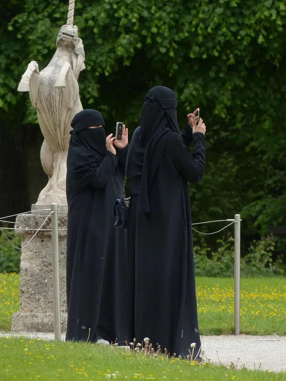abaya França