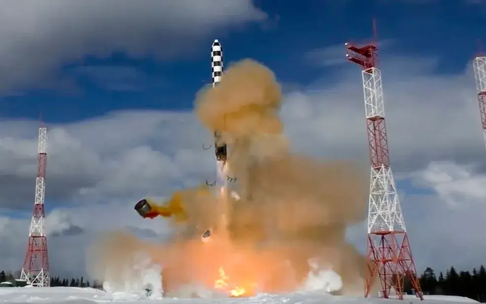 satã-2 missil russia alcance