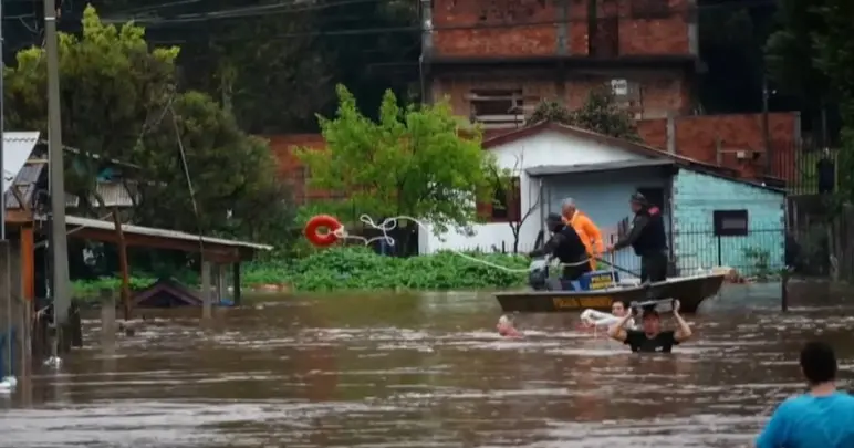 ciclone extratropical rio grande do sul 3