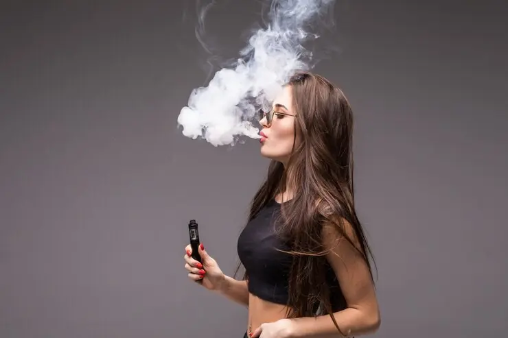 consumo cigarro eletrônico brasil