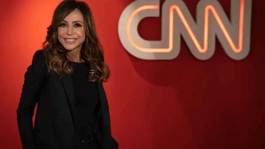 elaine bast demissão cnn2