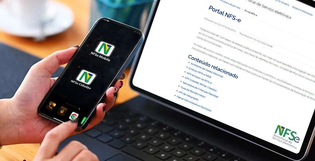 MEI nota fiscal federal